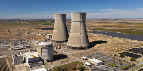 Kanada'da 2025 Yılında Termal Enerjiyle Elektrik Üretimi Artıyor