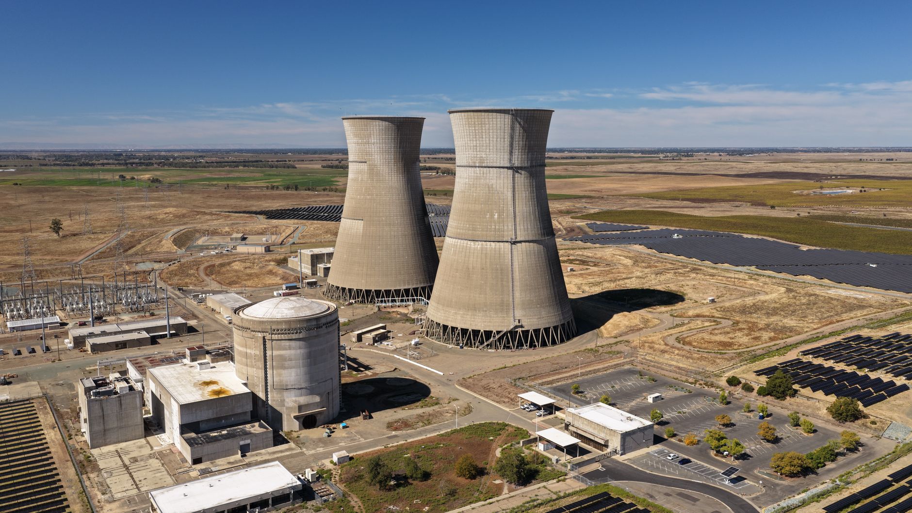 Kanada'da 2025 Yılında Termal Enerjiyle Elektrik Üretimi Artıyor